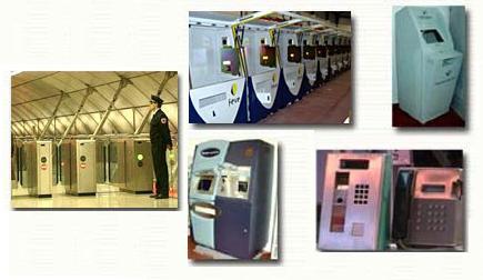 Mobiliario Metálico